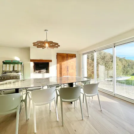 Villa Breizh - Front De - Acces - 8 Personnes La Forêt-Fouesnant
