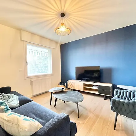 Breizh - Front De - Acces - 8 Personnes Villa