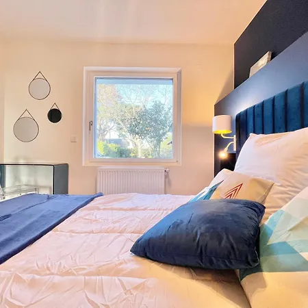Breizh - Front De - Acces - 8 Personnes Villa