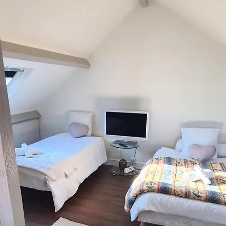 Breizh - Front De - Acces - 8 Personnes Villa *